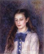 Pierre Renoir Therse Berard France oil painting artist